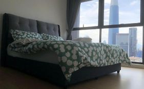 Lovely Continew Residence 2 Bedrooms - Kl
